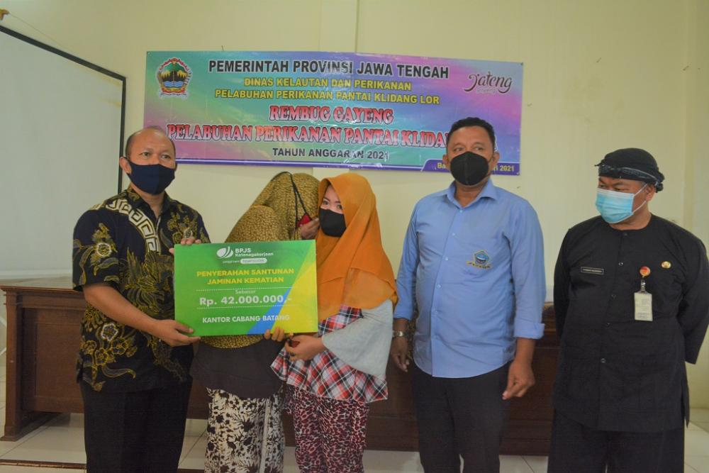 Pentingnya Jaminan Sosial bagi Pelaku Usaha Kelautan dan Perikanan