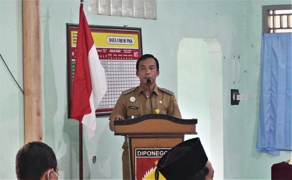 TMMD SENGKUYUNG BATANG DIMASA PANDEMI