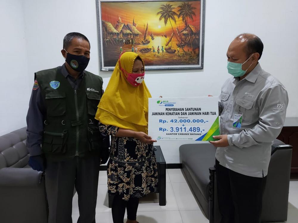 Perlindungan Jaminan Sosial Bagi Pengurus RT Dan RW