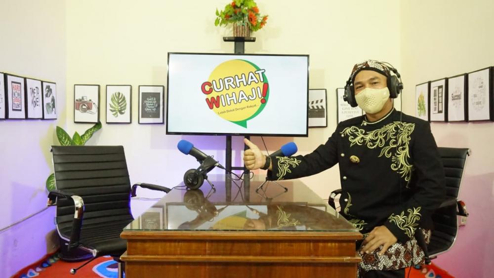 â€œCurhat Wihajiâ€, Mengungkap Isi Hati Warga Batang