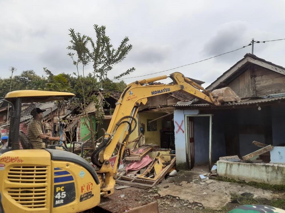 PEMBEBASAN LAHAN ISLAMIC CENTER