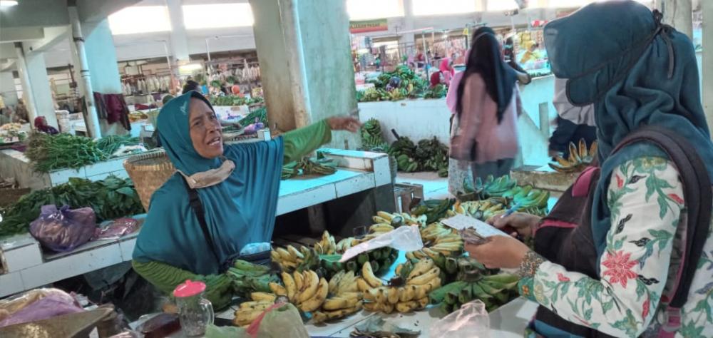 Pekan Depan Pedagang Batang Siap Divaksin COVID-19