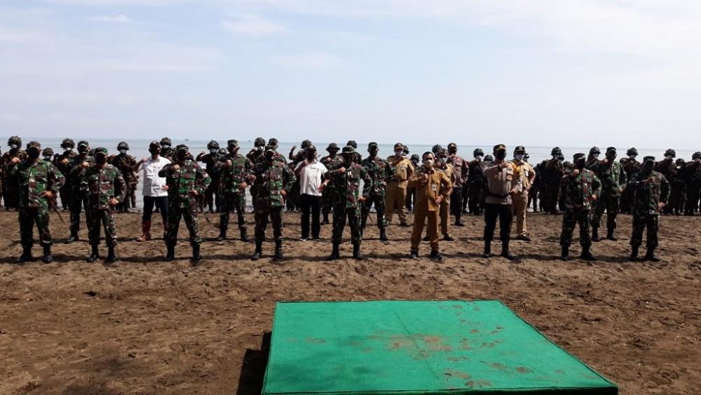Bupati Batang: Taruna Akmil Tingkat II Inspirasi Bagi Masyarakat Kabupaten Batang