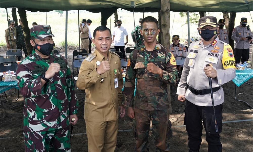 Bupati Batang: Bangga Putra Asli Batang Masuk Akmil Taruna Tingkat II