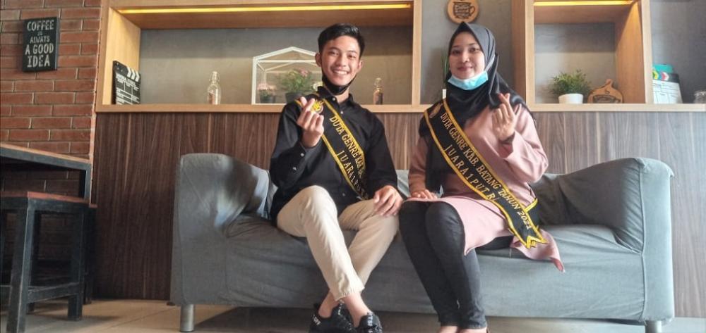 Duta Genre Upayakan PIK-R Hadir di Lokalisasi