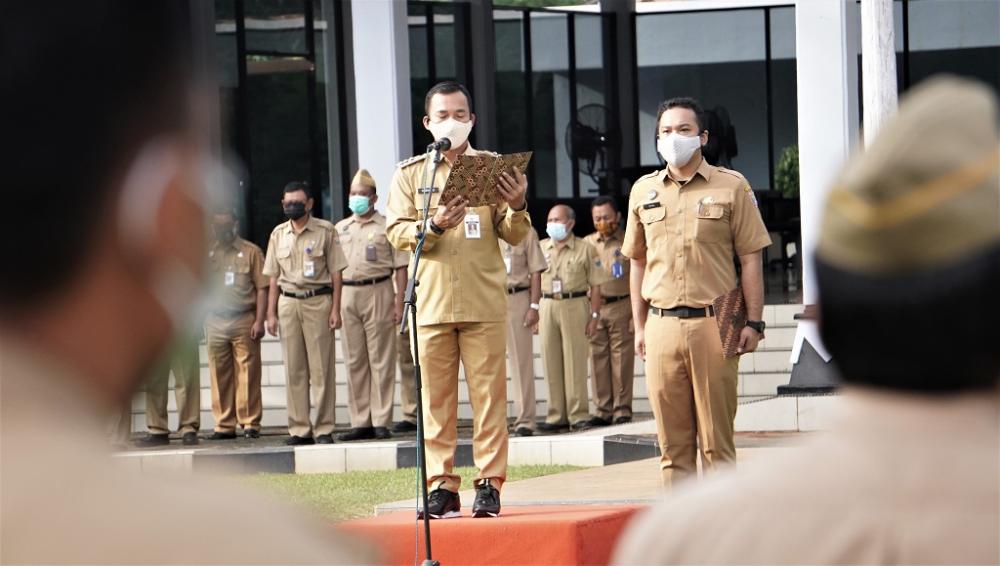 Bupati Batang Minta OPD Prioritaskan Kegiatan Potensial