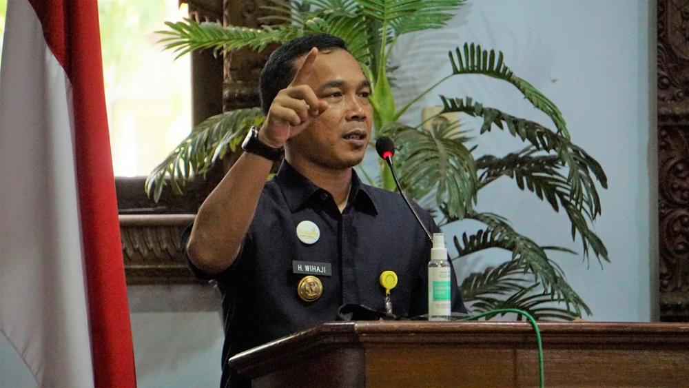 Bupati Batang: Konten Informatif Dibutuhkan dalam Keterbukaan Informasi Publik