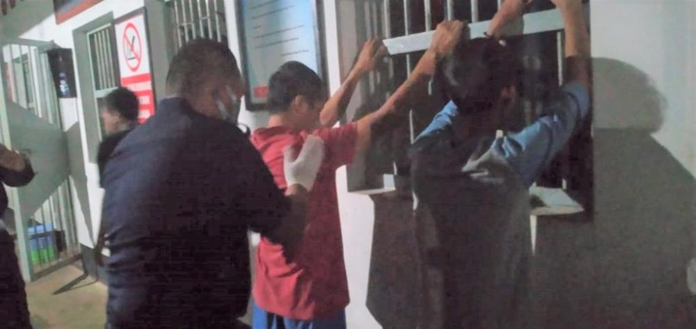 Peringati Hari Bakti Pemasyarakatan, Rutan Batang Gelar Sidak