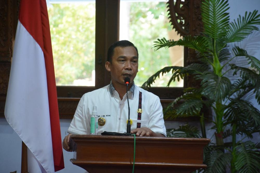 TIGA INSTANSI TANDATANGANI KOMITMEN BERSAMA