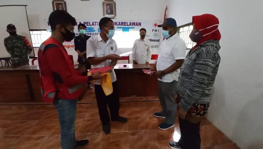 PMI Batang Bentuk SIBAT Di Desa Mojotengah