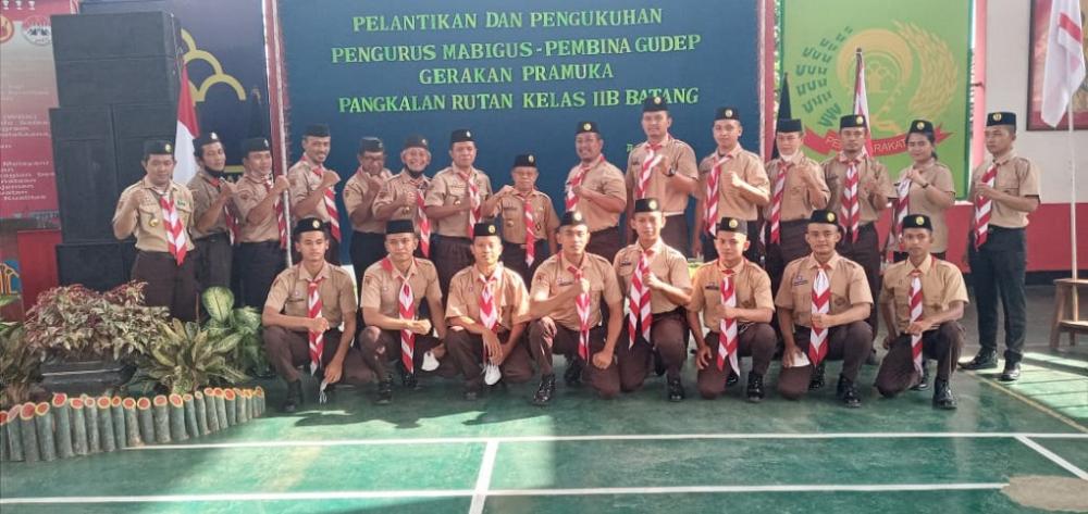 Peran Gudep Rutan Batang, Bentuk WBP Berkarakter