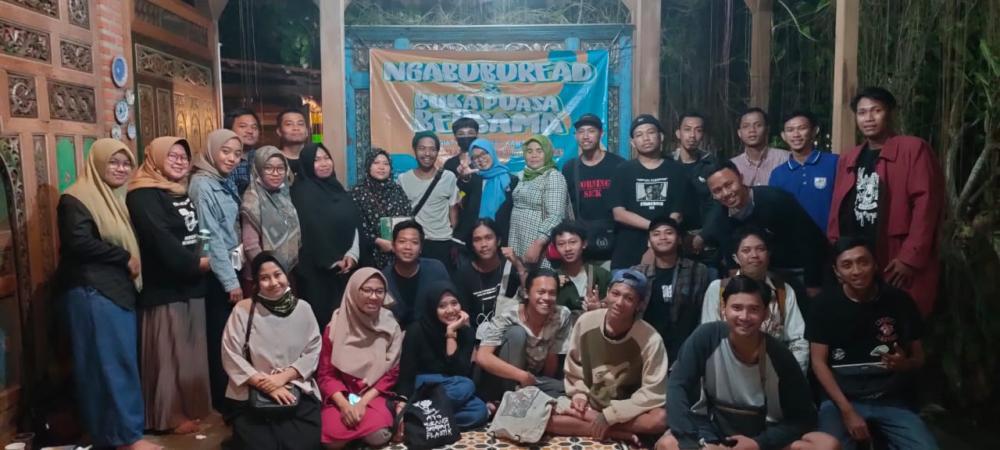 Satukan Visi, Pegiat Literasi Batang Gelar Silaturahmi