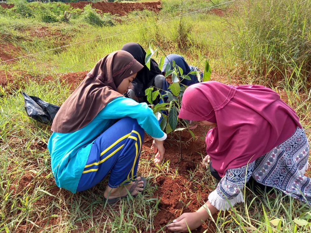 PAKUBARA-LAPAS BATANG LESTARIKAN ALAM
