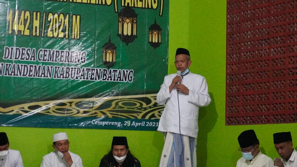 DESA CEMPERENG ZERO COVID