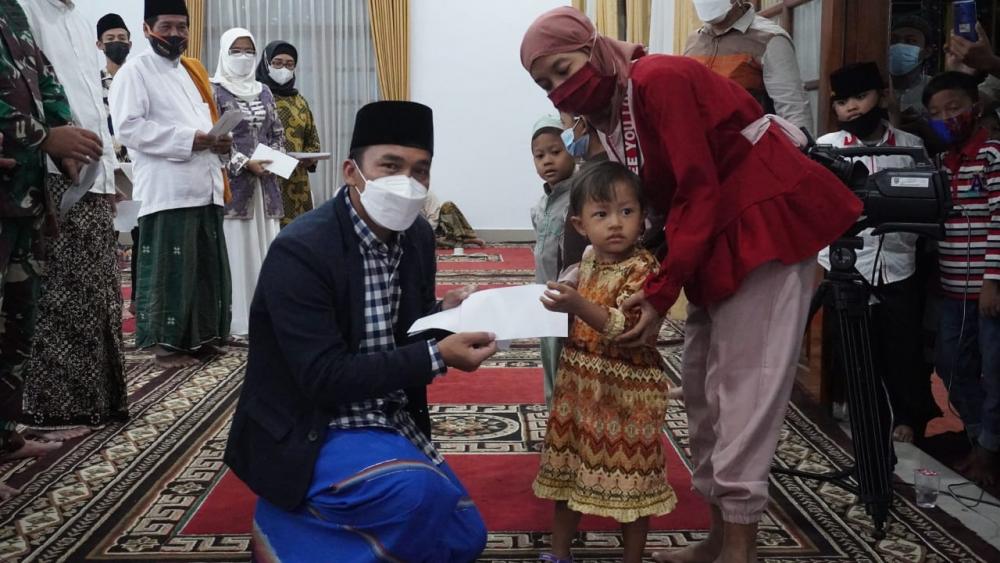 Keberkahan Nuzulul Quran Senantiasa Dirasakan Warga Batang