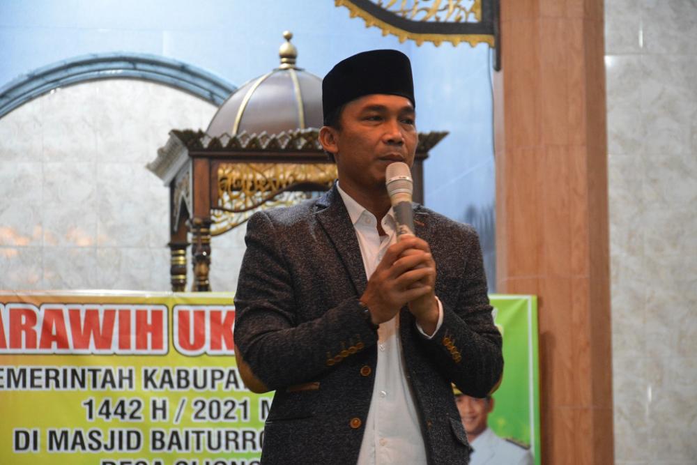 Infrastruktur Desa Sijono Berkembang Pesat