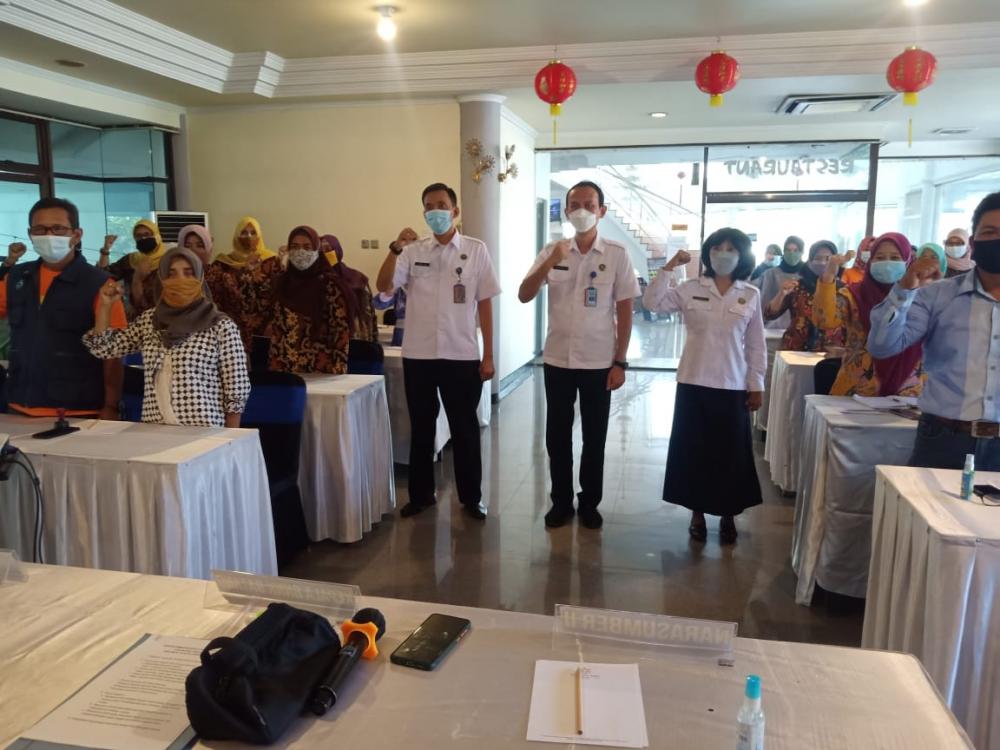 Cegah Penyalahgunaan Narkoba Dari Desa