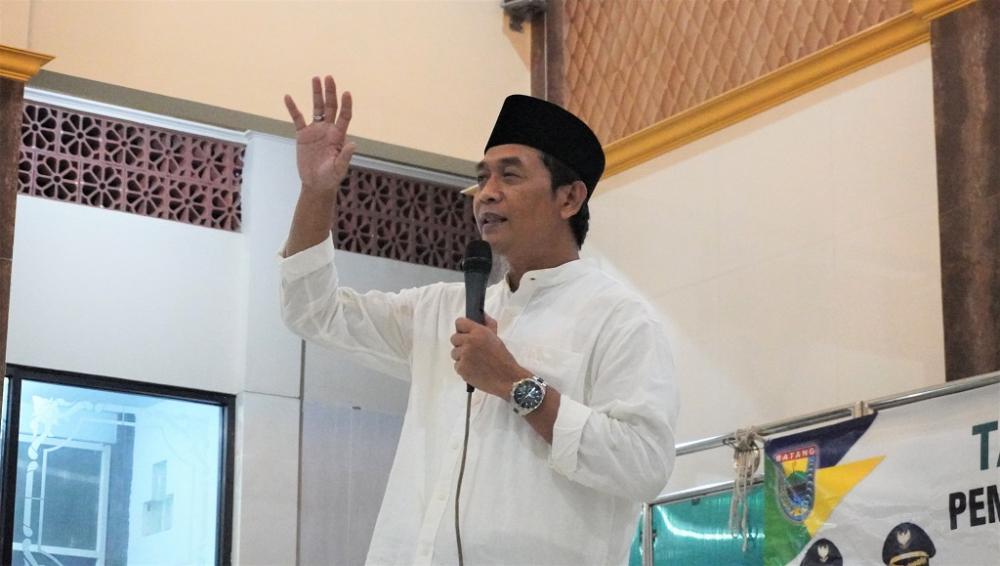 Pentingnya Bayar Pajak, Untuk Melancarkan Pembangunan Ekonomi Dan Pembangunan lainnya  Di Batang