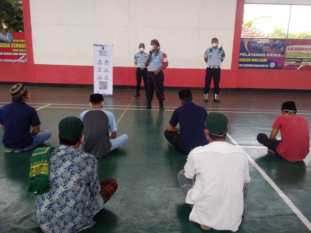 Sambut Idulfitri, Rutan Batang Sediakan Layanan Kunjungan Online