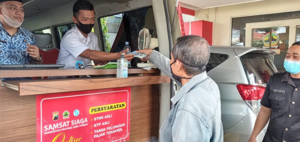 Pelayanan Publik Pemkab Batang Mulai Aktif Kembali