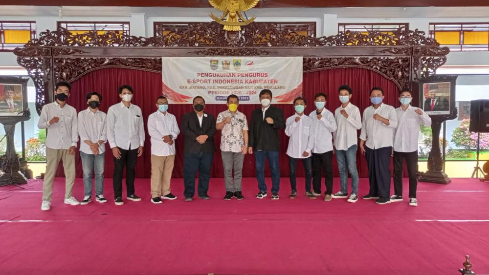 Pasca Dilantik, ESI Siapkan Even Bupati Cup