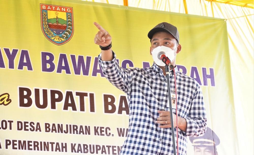Pemkab Batang Buka 315 CPNS Dan PPPK Tahun 2021