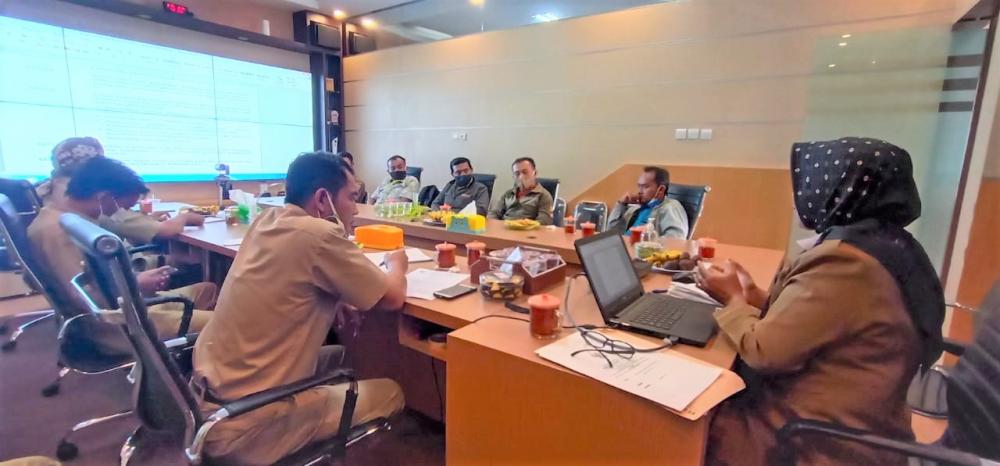 Diskominfo Batang Targetkan Bentuk 239 KIM Rampung Juli 2021