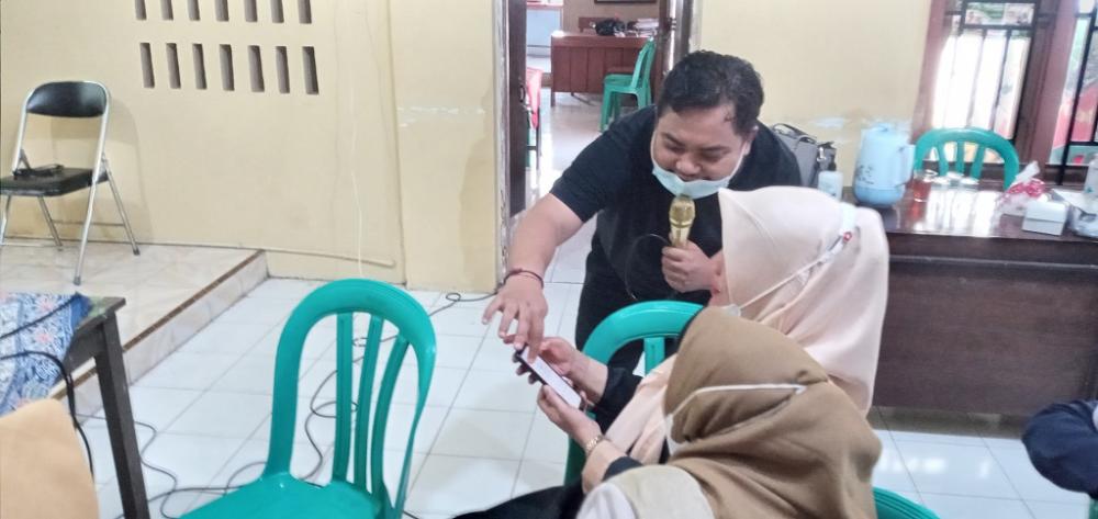 BERSAING SEHAT DENGAN TEKNOLOGI DIGITAL