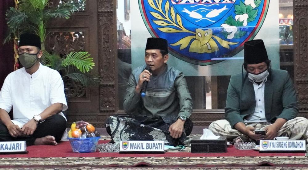 Wakil Bupati Batang: Berikan Nilai Pancasila Pada Anak Kita