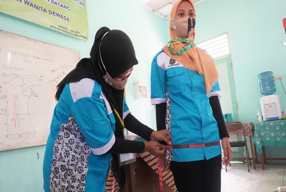 UKUR LINGKAR PINGGUL