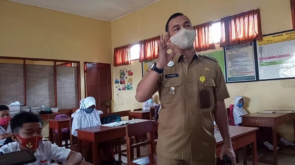 Jaga Higienitas, Pelajar Diminta Bawa Bekal Dari Rumah