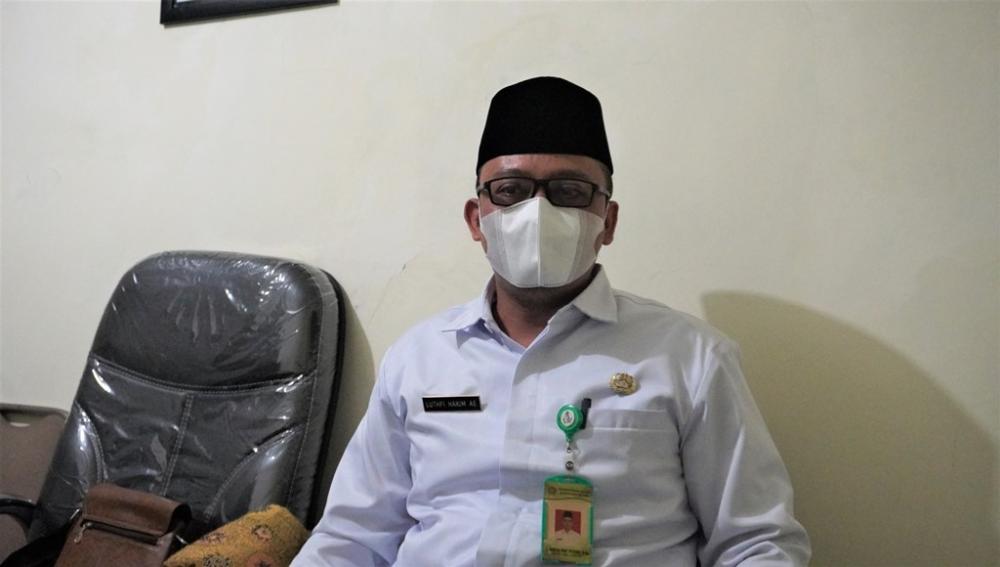 Haji Batal, Kemenag Batang Prioritaskan Calon Jamaah Haji Yang Tertunda Keberangkatannya