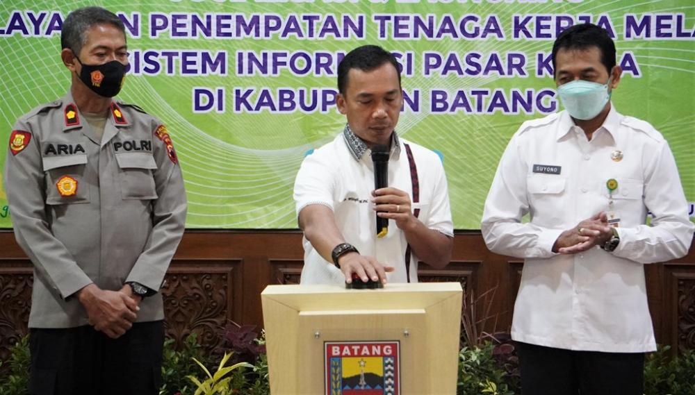 RESMIKAN APLIKASI BATANG KARIR