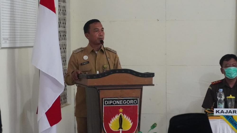 Anggaran untuk Infrastruktur Tak Kena Refokusing