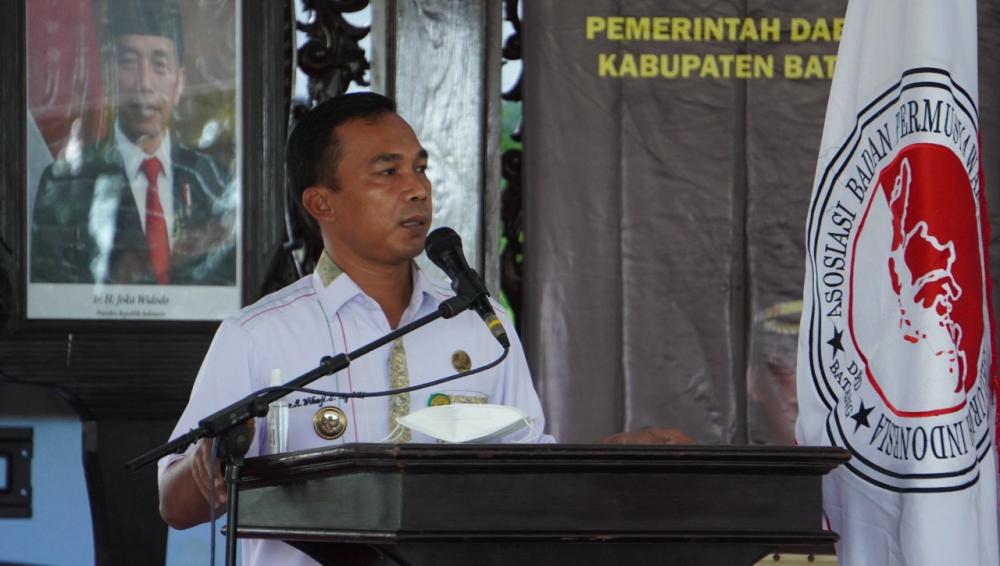 Pengukuhan DPD ABPEDSI Kabupaten Batang Periode 2020 Sampai 2026
