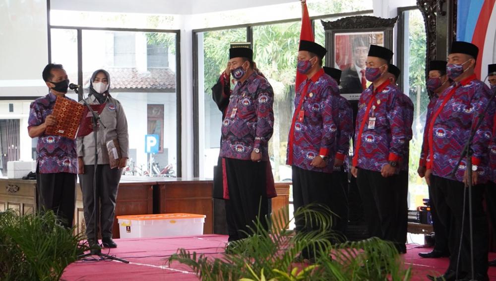 Bupati Batang: Mulai Bulan Depan Siltap PPDI Batang Dapat Diambil Setiap Bulan