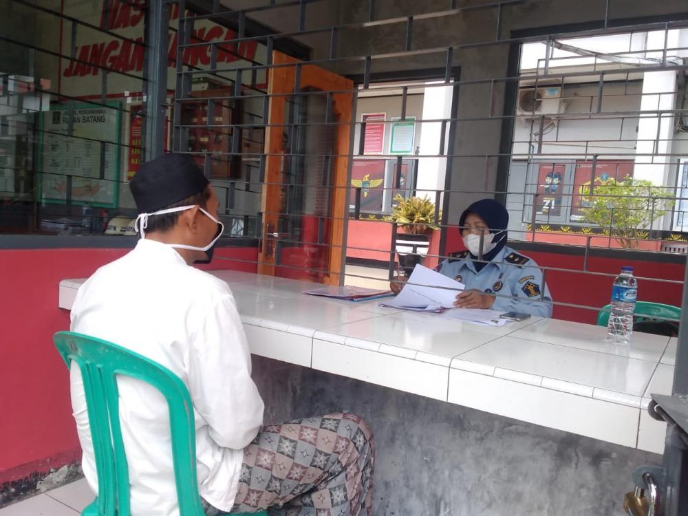 Rutan Batang Resmi Miliki Ruang Pelayanan Khusus