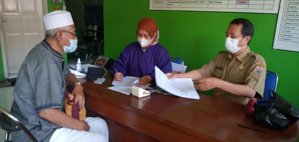 Tokoh Masyarakat Harus Luruskan Pemahaman Tentang COVID-19