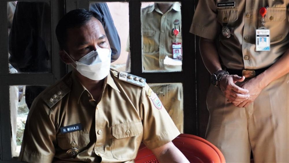 Zona Orange, Bupati Batang Minta Warganya Patuhi Protokol Kesehatan