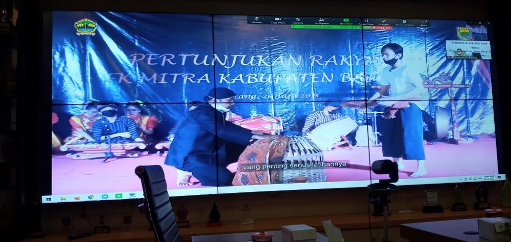 Pentas Virtual, Cara Aman Dapatkan Hiburan