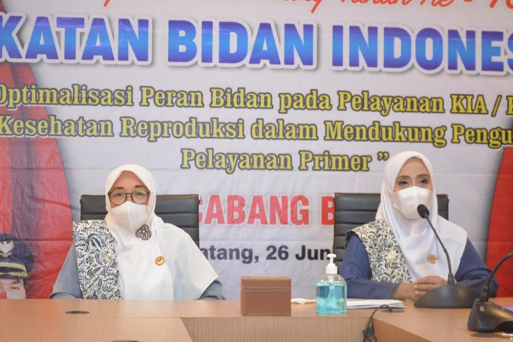 Bidan Telah Berikan Pelayanan Terbaik