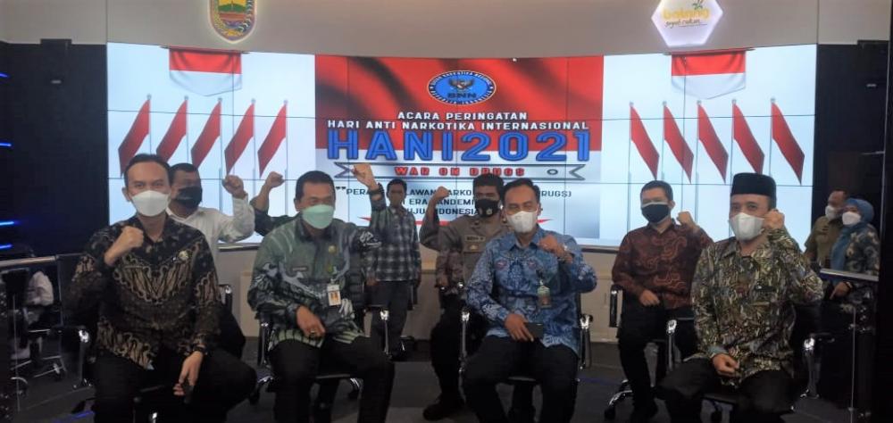Antisipasi Peredaran Narkoba, KIT Bakal Sering Disidak
