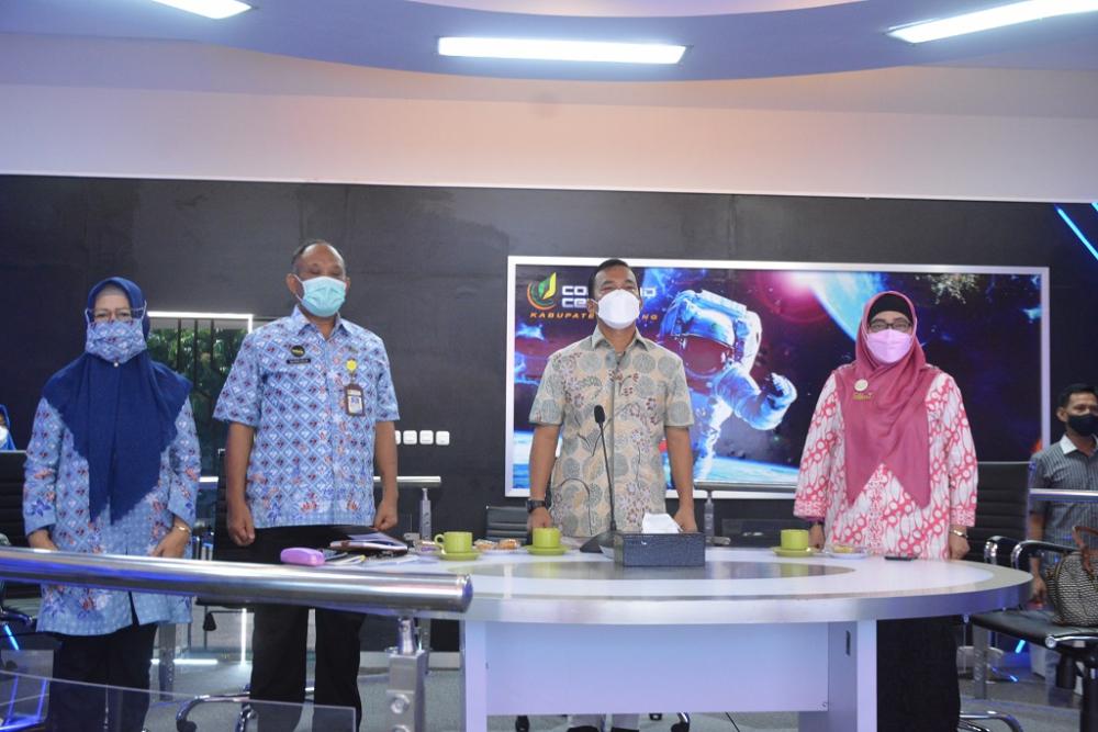 Gubernur Jateng: Deklarasikan Gerakan Nasional Pendewasaan Usia Perkawinan Untuk Peningkatan Kualita