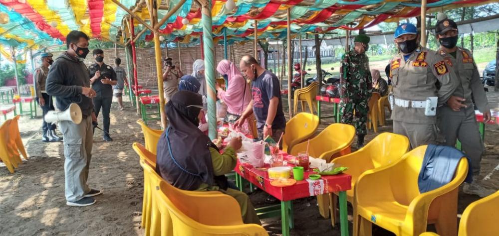Obyek Wisata Diminta Tutup Selama PPKM Darurat