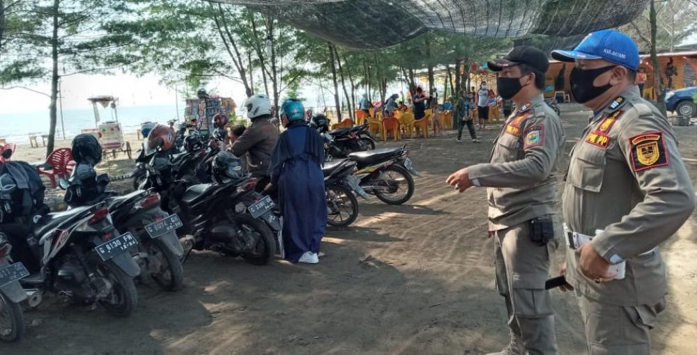 Bentuk Tim, Kejari Batang Siap Tuntut Pelanggar PPKM Darurat