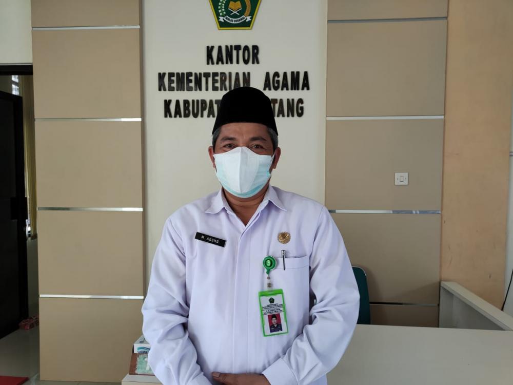 Hindari Kerumunan, Sembelih Kurban Setelah Hari H