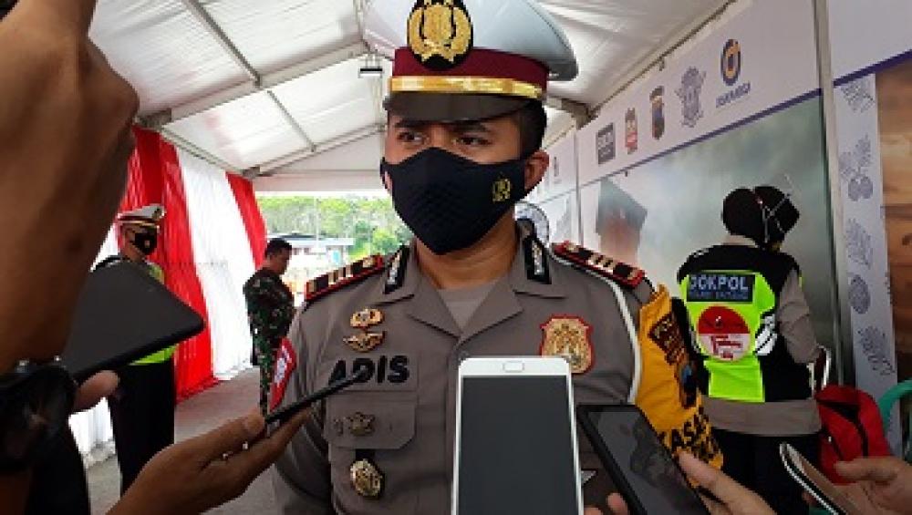 Dua Exit Tol di Batang Tutup