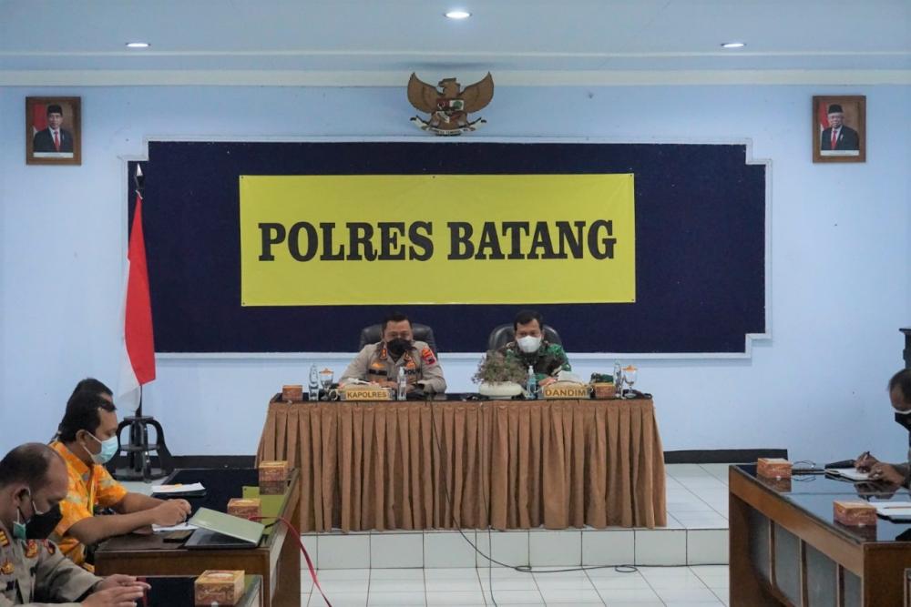 PPKM Darurat, TNI - Polri Minta PPRT Berperan Aktif