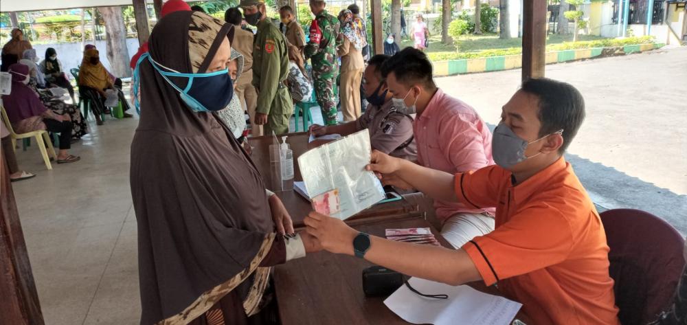 Pemkab Batang Mulai Salurkan Bantuan Sosial Tunai
