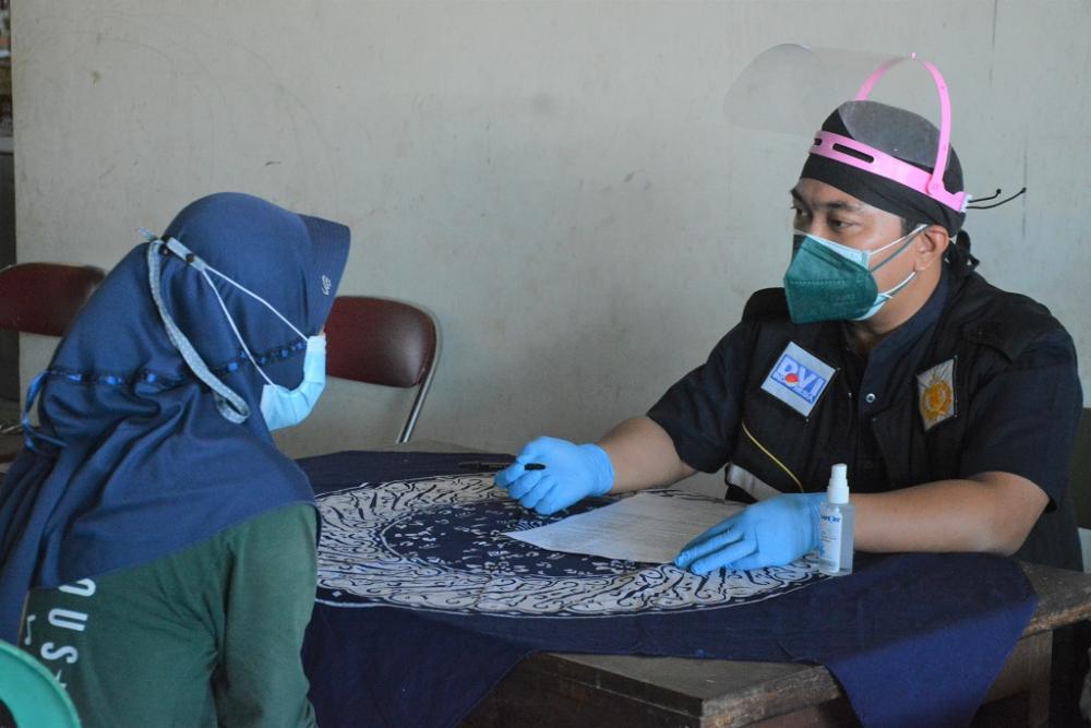 CEK SKRINING VAKSINASI 